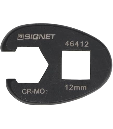 Amazon | SIGNET(シグネット) 15PC クローフットレンチセット 46905