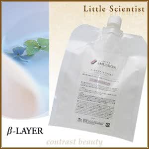 Amazon リトル サイエンティスト ベータレイヤーエマルジョン 1000ml ベータレイヤー シャンプー 通販