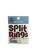 スミス(SMITH LTD) スプリットリング ブラック #2