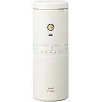 Amazon | BRUNO パーソナル電動ミルコーヒーメーカー コンパクト