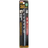( お徳用 5個セット) TRAD 木工用兼用ビット 先端工具 【穴径：6mm】 インパクト12V対応 TWK-6.0 〔DIY用品 大工道具〕