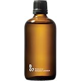B07 ベルガモットラベンダー ピエゾアロマオイル BERGAMOT LAVENDER piezo aroma oil 100ml