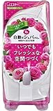 自動でシュパッと消臭プラグ本体ハーバルローズの香り39mL