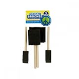 Kole Imports HA293 Assorted Sponge Rollers & Brushes [並行輸入品]