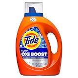 アタック タイド(TIDE) リキッド ウルトラオキシ 衣類用洗剤 (92oz/2720ml)