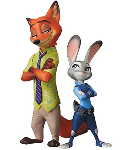 Amazon | ディズニー ズートピア なかよしコレクション ニック