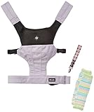 LaVie a476海外セレブも愛用しているベルベビーキャリーライラックにベラトゥーノおしゃぶりホルダーとレッグウォーマーマルチマシュマロが付いたスペシャルセット