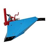ホンダ(HONDA) 耕うん機 F401-720 ブルー溝浚器(尾輪付) 宮丸 10884