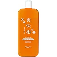 Amazon | (AFC) シャンプー 爽快柑 お試し 150mL アミノ酸 薬用