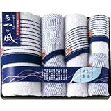 『香典返し 法要引き出物 お返しなどに人気の商品』　泉州あやの風　大判タオルセット　【掛け紙・包装可】