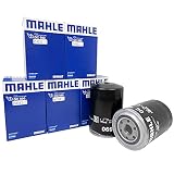 【5個セット】 MAHLE マーレ オイルフィルター オイルエレメント 三菱ふそう 三菱 キャンター FB FD FE FF FG ファイター FK パジェロ チャレンジャー ディーゼル ローザ マイクロバス OJ311×5個 ME013343 純正フィルターメーカー製