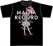マギアレコード 魔法少女まどか☆マギカ外伝 鹿目まどか Tシャツ Lサイズ