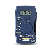マルチメーターM300超薄型ミニポケット内蔵マルチメーター