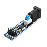 ランフィー　5個AMS1117 5V DCソケットとスイッチを備えた電源モジュール