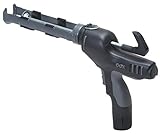 Cox 83010 Bradford 300 18-voltコーキングガン、10オンスカートリッジ（バッテリーと充電器含む）