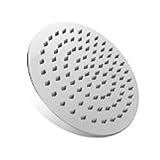 Toto TS112B8#CP Classic Series 8-Inch Round Aero Rain Shower Head, Polished Chrome [並行輸入品]