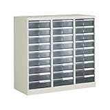 コクヨ(KOKUYO) 収納家具 書類整理庫 W985×D400×H880mm S-B323F1N