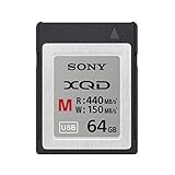 ソニー(SONY) XQDメモリーカード 64GB QD-M64A J