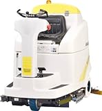 アマノ 床洗浄機 【SE-840E】 1台