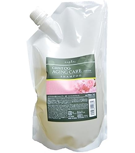 Amazon | ナプラ ケアテクトOG シャンプーAC 1200ml | ナプラ