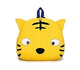 子供のバックパック子供のための新しいリトルタイガーモチラボーイガールスクールバッグ