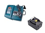 [株式会社SZYC ] makita BL1830 18V 3000mAh 互換バッテリ と 充電器 DC18RA 7.2V-18V LXT 交換式 充電器