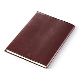 ガルフストリーム ノートカバー B5 ダークブラウン GPU-B5NC-04