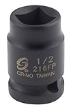 Sunex 216fp 1/2-Inch Drive 1/2-Inch Female Pipe Plug Socket by Sunex International [並行輸入品]