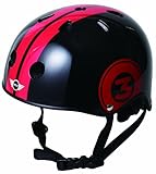 エムアンドエム MINI(ミニ) キッズヘルメット レッド