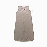 LAT(リー·アンド·タウン)赤ちゃん寝袋（スリーパー・袖なし）　ベビー ジャージー スリーピング サック baby jersey sleeping sack 　ほぼ6～18ヶ月 　コットン100％ 
