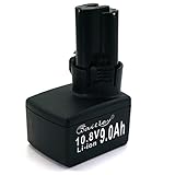 Waitley 互換 Makita マキタ BL1019 BL1013 9.0Ah バッテリー10.8V 9000mAh リチウムイオン Li-Ion 互換電動工具充電池