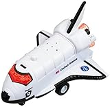 Daron Space Shuttle Pullback Discovery Toy [並行輸入品]