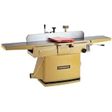 Powermatic 1791308 Model 1285 3 HP 3-Phase 12-Inch Jointer with Helical Cutterhead [並行輸入品]