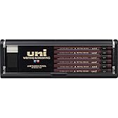 三菱鉛筆 鉛筆 ユニ HB UHB 1ダース