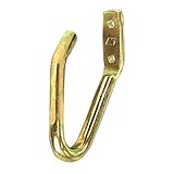 【100個】 【木ネジ付】ネット フック 7 NTF7 100個入 （ネジ200本） 123 アミD