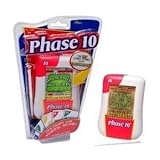 Techno Source Illuminated Phase 10 Touch Screen Game おもちゃ (並行輸入)