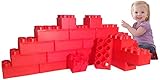 24pc Jumbo Blocks - Beginner Set Girls (Made in the USA) [並行輸入品]
