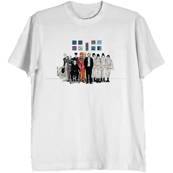 服/ファッション Tシャツ メンズ Amazon | [ESTGC] A Space Odyssey Tシャツ 2001年宇宙の旅 Stanley