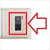 TOEX LIXIL　ウィルモダン　インターホンカバーB　※インターホン子機番号をお知らせ下さい　【リクシル】　【機能門柱　機能ポール】 　ナチュラルシルバーF