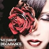 DECADANCE - Counting Goats … if I can’t be yours -(通常盤)
