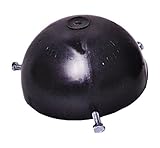Plastic Oddities MV34 Roof Vent Cap Helps Keep Out Leaves, Debris, Flying Insects, Animals Used on R