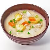 無添加 フリーズドライ 味噌汁 関西の母の味 かす汁 （粕汁） 10袋セット (コスモス食品)