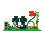 ソニック ザ ヘッジホッグ スターダスト スピードウェイ ゾーン プレイセット 2.5インチ ソニックアクションフィギュア付き