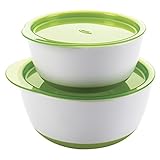 (オクソー)OXO Tot ボウルセット グリーン FDOX6103900