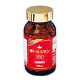 新トカスミンEX 高濃度ミミズ酵素配合（ミミズ乾燥粉末 ＨＬＰ）180粒入り