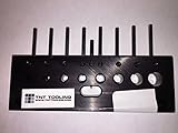 TNT Tooling WSA Scrapワイヤストリッパー１０ポート