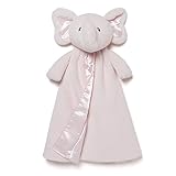 Huggybuddy Blanket - Gund - Bubbles Elephant Pink 17" Soft Doll 4048400