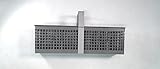 Whirlpool Part Number w10195494 :バスケット、Silverware