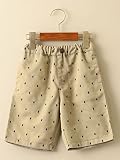 (ユナイテッドアローズ グリーンレーベル リラクシング) ツイル シズクシシュウ パンツ 5L ベージュ 38191990448 2335 BEIGE(23) 105