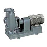 川本製作所 FS（４）形 自吸うず巻ポンプ【50Hz】 (FS4-405-MN0.4T)